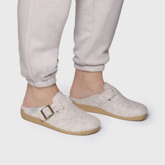 Toni Pons MIMA-FP - Women's clog-style slipper with buckle - Picture 3 of 3